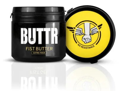 Produktbild von Fisting Butter Extra Thick 500 ml