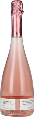 Image de Paladin Prosecco Rosé Brut Millesimato DOC 2024 11,5% Vol. 0,75l