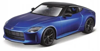 Produktbild von Maisto 2023 Nissan Z 1:24 Modellbausatz mit 36 Teilen