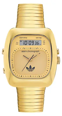 Image de Adidas - AOSY25014 - Montre Bracelet - Mixte - Quartz - Retro Wave Three