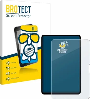 Produktbild von BROTECT Entspiegelungs Schutzglas für Apple iPad Pro 13" 2024 / 2025 Schutzfolie Panzer Folie Glas Display Schutz matt