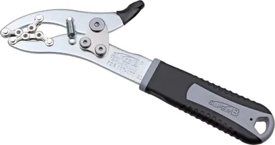 Immagine prodotto di Pinze per catena SUPER B (pignoni 10-17 denti / cassette 5-11 velocità)