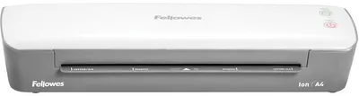 Produktbild von Fellowes Ion A4 Laminiergerät für das Home Office, bis 125 Mikron, inkl. 10 Laminierfolien; 4560001