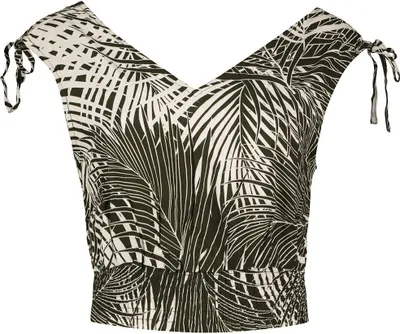 Immagine prodotto di Only Nova Life Vis T-shirt senza maniche verde M donna verde M
