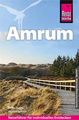 Obrázek produktu pro Reise Know-How Reiseführer Amrum