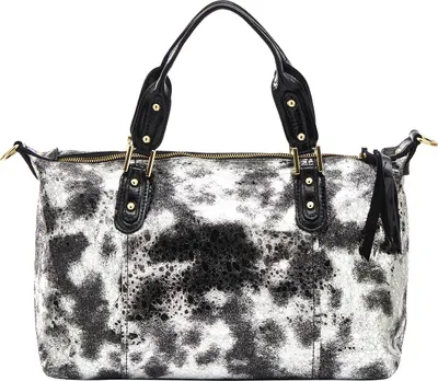 Image de NAEMI femme sac à bandoulière - argent