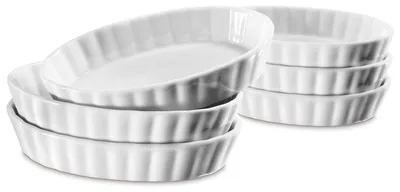 Image de Küchenprofi Crème Brûlée Schälchen 6 Stück