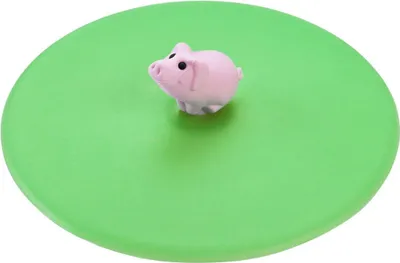 Produktbild von Lurch Germany Mein Deckel Hoftiere Schwein