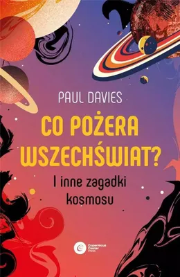 Immagine prodotto di Co pożera wszechświat? I inne zagadki kosmosu