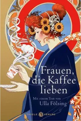 Productafbeelding van Frauen, die Kaffee lieben