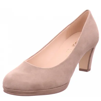 Produktbild von Gabor Damen Pumps in Beige, Größe 9.5