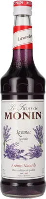 Obrázek produktu pro Le Sirop de Monin LAVENDEL 0,7l