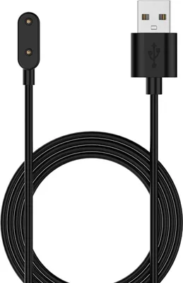 Obrázek produktu pro Nabíjecí kabel pro Huawei Watch Fit 5 4 / 5 4 Pro, USB-A, magnetická nabíjecí základna, 1 metr
