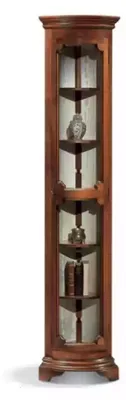 Produktbild von Vitrinen Holz Schränke Wohnzimmer Vitrine Schrank Kommode Regale Neu
