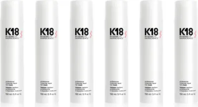 Produktbild von Professional Molecular Repair Hair Mask 6x150 ml