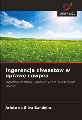 Produktbild von Ingerencja chwastów w upraw¿ cowpea