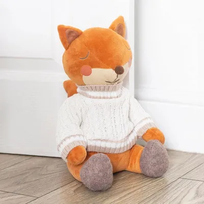 Produktbild von Türstopper Fuchs, 22,5 x 19 x 27 cm