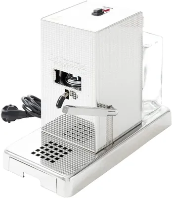 Produktbild von La Piccola Piccola Perla Espressomaschine, Edelstahlgehäuse