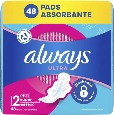Immagine prodotto di ALWAYS Ultra Day Long 48 ks