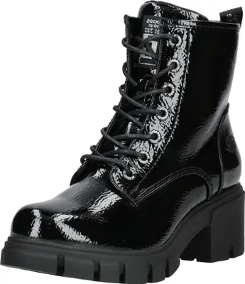 Produktbild von Dockers Stiefelette Stiefelette Kunstleder