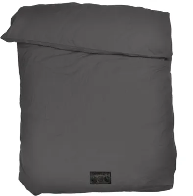 Obrázek produktu pro Povlak na přikrývku Zoeppritz z perkálu Easy color charcoral velikost 135x200