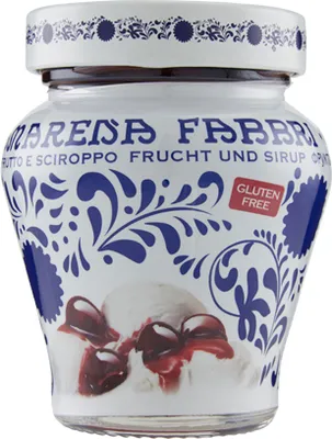 Produktbild von Fabbri - Amarena Fabbri (Kirschen) - 230g