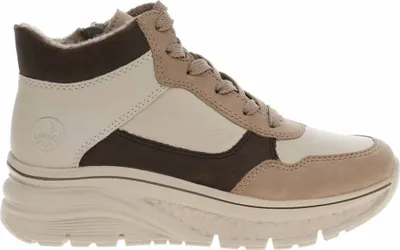 Image de Bottines pour femmes Rieker 48002-60 beige 38
