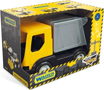 Immagine prodotto di Śmieciarka Tech Truck 35361