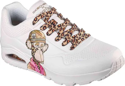 Produktbild von Skechers Sneakers 251014WHT in White color size 43