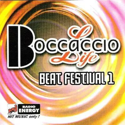 Obrázek produktu pro Boccaccio Life Beat Festival 1