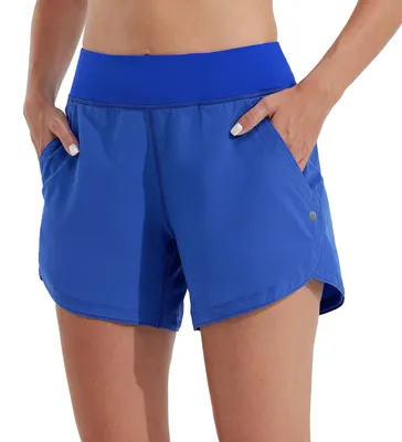 Productafbeelding van Damen zwemshorts - Sneldrogend en met UV-bescherming