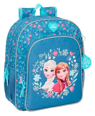 Produktbild von Safta Frozen 15l 32x38x12 Cm Rucksack Blau Kinder Blau One Size