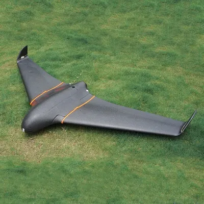 Produktbild von Skywalker X8 FPV-Drohne Professionelles Luftbild UAV FPV Flugzeug Modell RC Flugzeug KIT, Schwarz