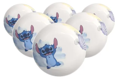 Produktbild von Villeroy & Boch Disney Stitch Suppenteller 18,7 cm 6er Set