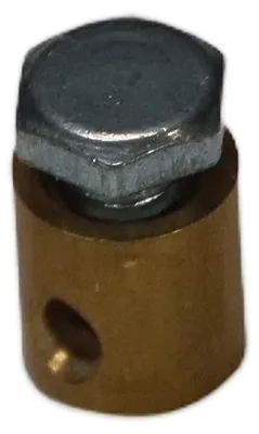 Produktbild von Schraubnippel RMS Gaszug 145711 für Piaggio Bravo Mofa, Vespa PX 80, Ciao Mofa