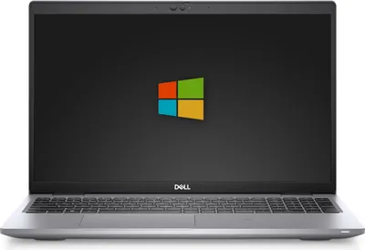 Produktbild von Dell Latitude 5520 15,6 Zoll Full HD Laptop - Intel Core i5-1145G7 (11.Gen) bis zu 4x 4,4 GHz 16GB 512B SSD Windows 11 Pro GRATIS Antiviren Software