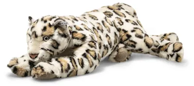 Immagine prodotto di Steiff, leopardo delle nevi Parddy sdraiato, 55 cm, 061691