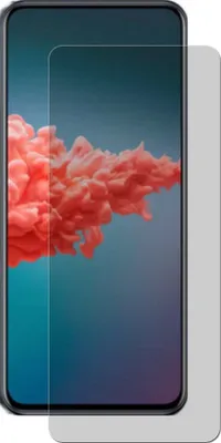 Produktbild von 3x Schutzfolie für ZTE Axon 20 5G Extreme Schutzfolie Antireflex Antibakteriell Antifingerprint