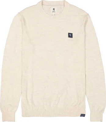 Imagen del producto de Suéter para hombre, modelo Z1194, color blanco, talla L