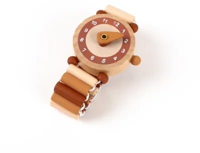 Image de Montre en bois Emma, Egmont Toys