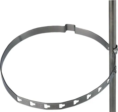 Zdjęcie produktu dla Uchwyt kablowy DEHN LH 8 SB80.120 SCLV2A 200069