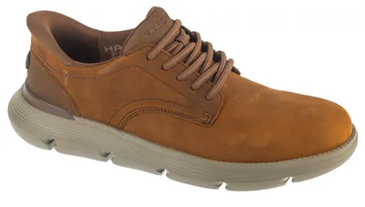 Immagine prodotto di Skechers Slip-Ins: Garza - Duran 205353-CDB, scarpe basse, uomo, marroni