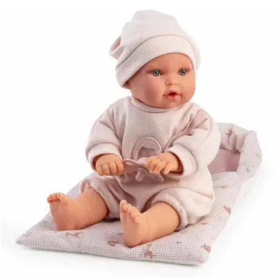 Zdjęcie produktu dla Lalka bobas Antonio Juan Kika 27 cm