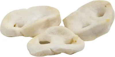 Obrázok produktu pre Classic Dog Snack Schweinenasen weiß gepufft - 5 Stück