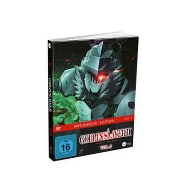 Produktbild von Goblin Slayer - Season 2 Vol.3 (DVD)