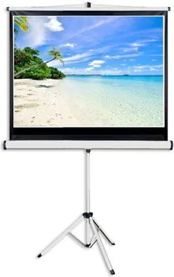 Produktbild von AVELI mobiles Stativ 175x131cm (4:3)