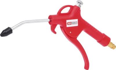 Produktbild von KS TOOLS Druckluft-Ausblaspistole mit Durchflussregulierung ( 515.1901 )