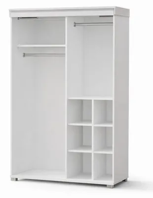 Immagine prodotto di Set completo per camera da letto per adolescenti, elegante e composto da 4 elementi, con letto e spazio contenitivo