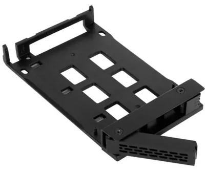 Produktbild von Icy Dock ExpressTray MB324TP-B, Laufwerkstrays, (für ICY DOCK