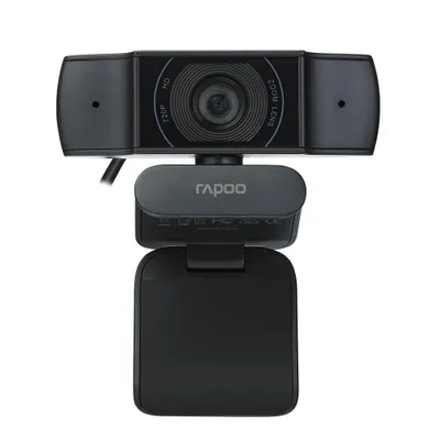 Obrázok produktu pre Rapoo XW170, 1280 x 720 px, 30 fps, 720p, MJPG, 80°, USB 2.0